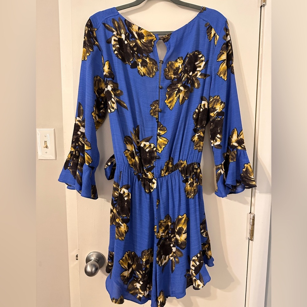 Free People Romper - Picture 4 of 6